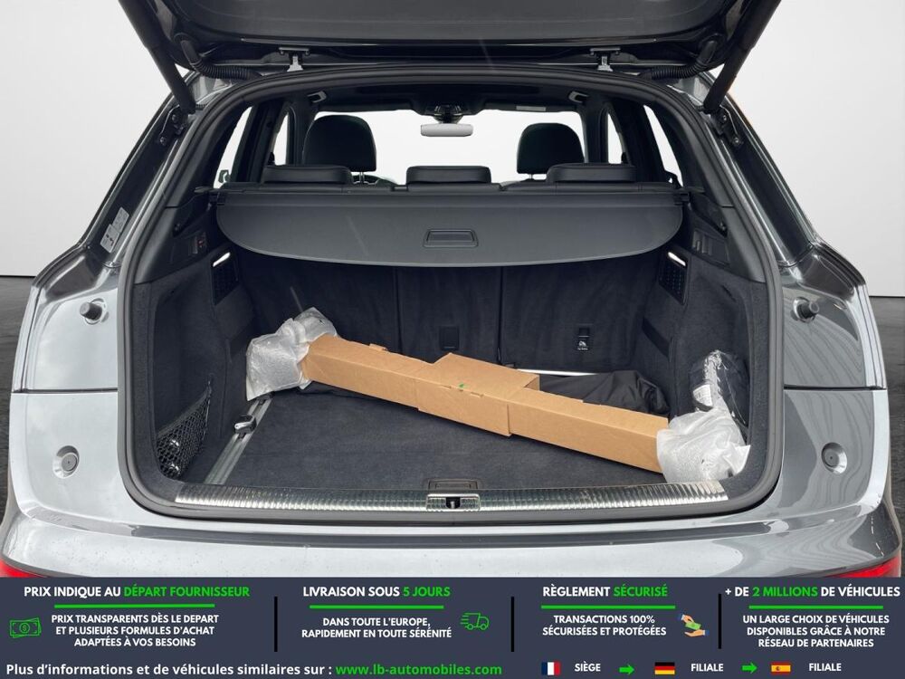 SQ5 V6 3.0 TFSI 354 BVA Quattro 2018 occasion 31850 Beaupuy