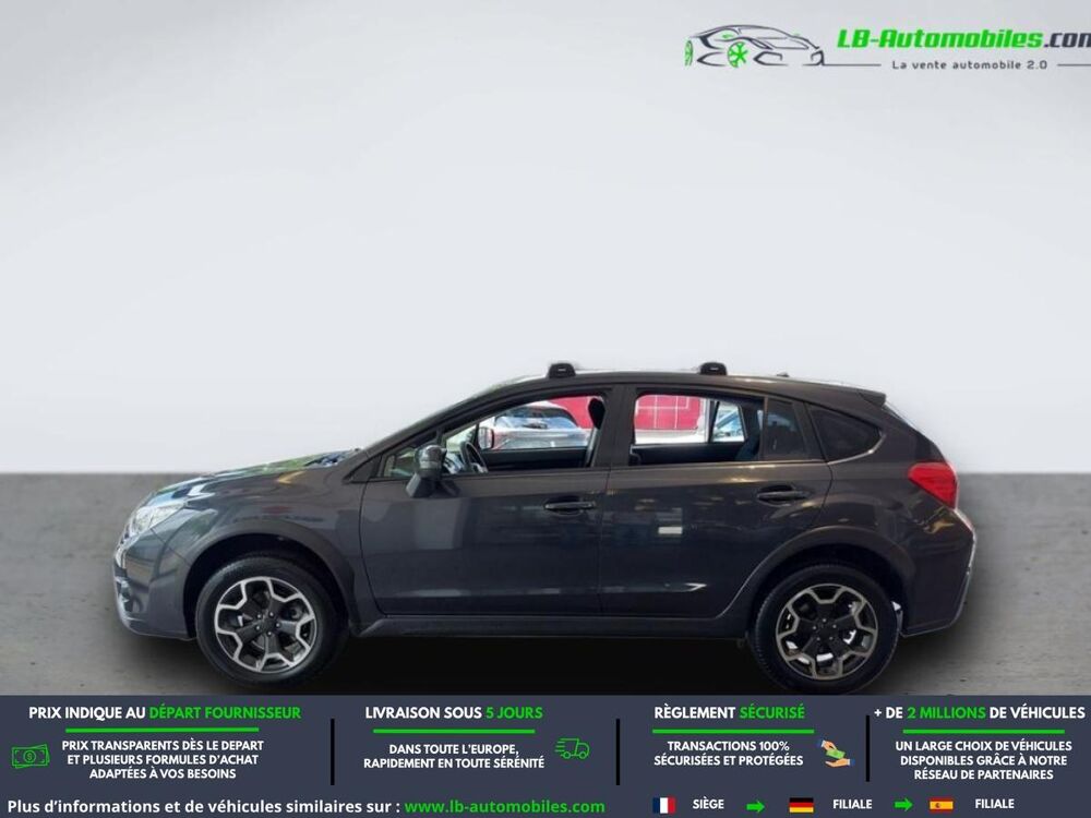 XV 2.0i 147 ch BVA 2015 occasion 31850 Beaupuy