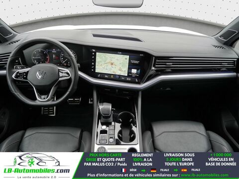 Touareg 3.0 TDI 286ch BVA 4Motion 2021 occasion 31850 Beaupuy