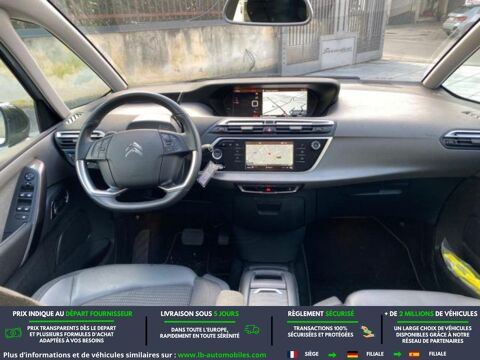 C4 Spacetourer BlueHDi 130 BVA 2021 occasion 31850 Beaupuy