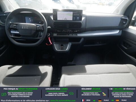 Scudo BlueHDi 180 BVA 2026 occasion 31850 Beaupuy