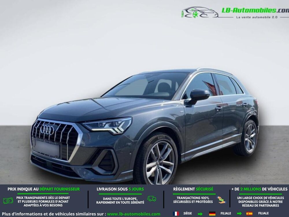 Q3 40 TDI 190 ch BVA Quattro 2019 occasion 31850 Beaupuy