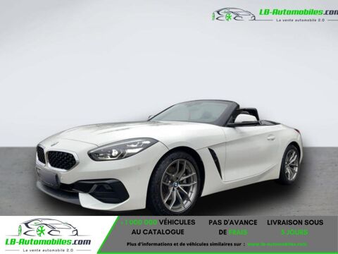 BMW Z4 sDrive 20i 197 ch BVA 2020 occasion Beaupuy 31850
