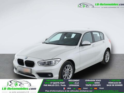 BMW S&eacute;rie 1 116d 116 ch BVA 2019 occasion Beaupuy 31850