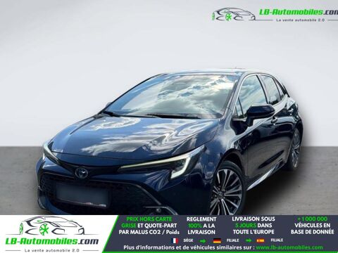 Annonce voiture Toyota Corolla 26800 €