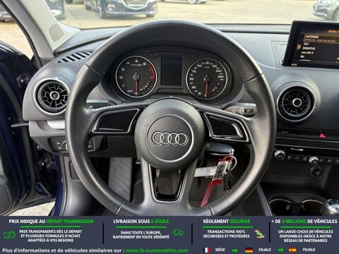A3 TFSI 115 2018 occasion 31850 Beaupuy