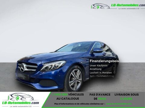Mercedes Classe C 250 BVA 2017 occasion Beaupuy 31850