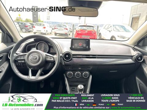 Mazda2 1.5L SKYACTIV-G 90ch 2017 occasion 31850 Beaupuy