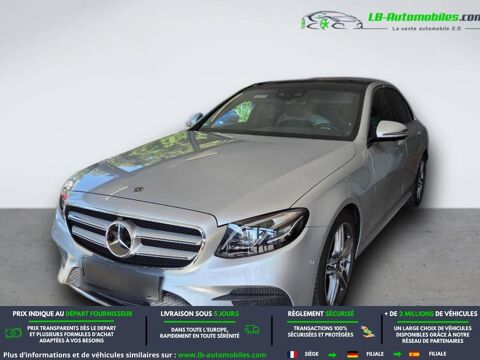 Annonce voiture Mercedes Classe E 36800 €