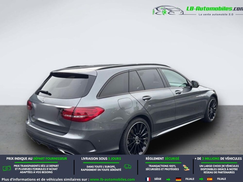 Classe C 200 d BVA 2020 occasion 31850 Beaupuy