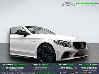Classe C 43 Mercedes-AMG 2019 occasion 31850 Beaupuy