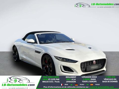 Jaguar F-Type 2L 300 ch BVA 2020 occasion Beaupuy 31850