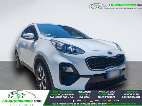 Sportage 1.6 CRDi 115 4x2 BVM 2020 occasion 31850 Beaupuy