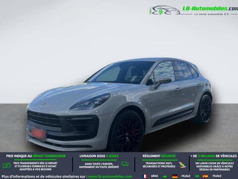 Annonce voiture Porsche Macan 82400 €