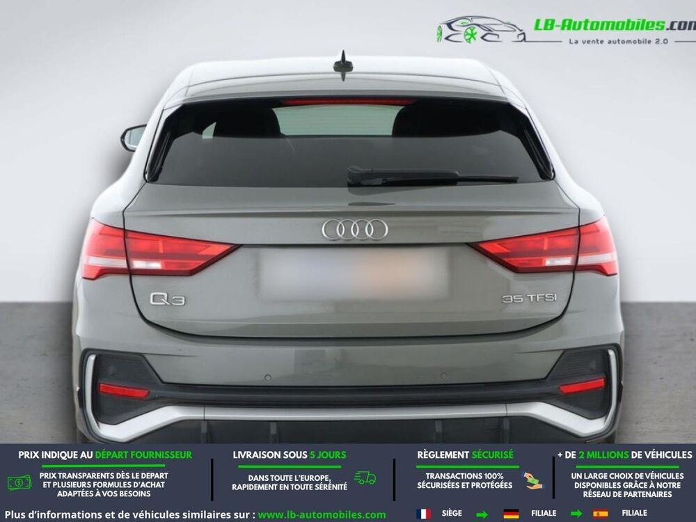 Q3 35 TFSI 150 ch 2019 occasion 31850 Beaupuy