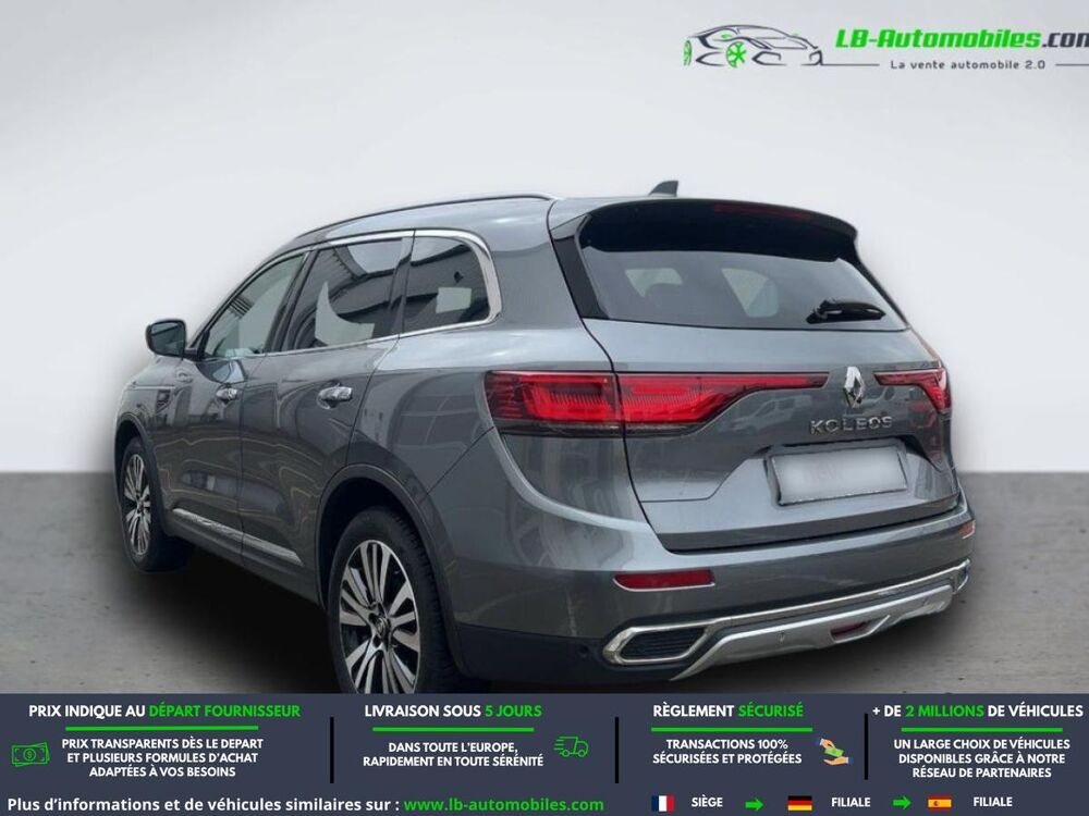 Koleos Tce160 BVA 4x2 2023 occasion 31850 Beaupuy
