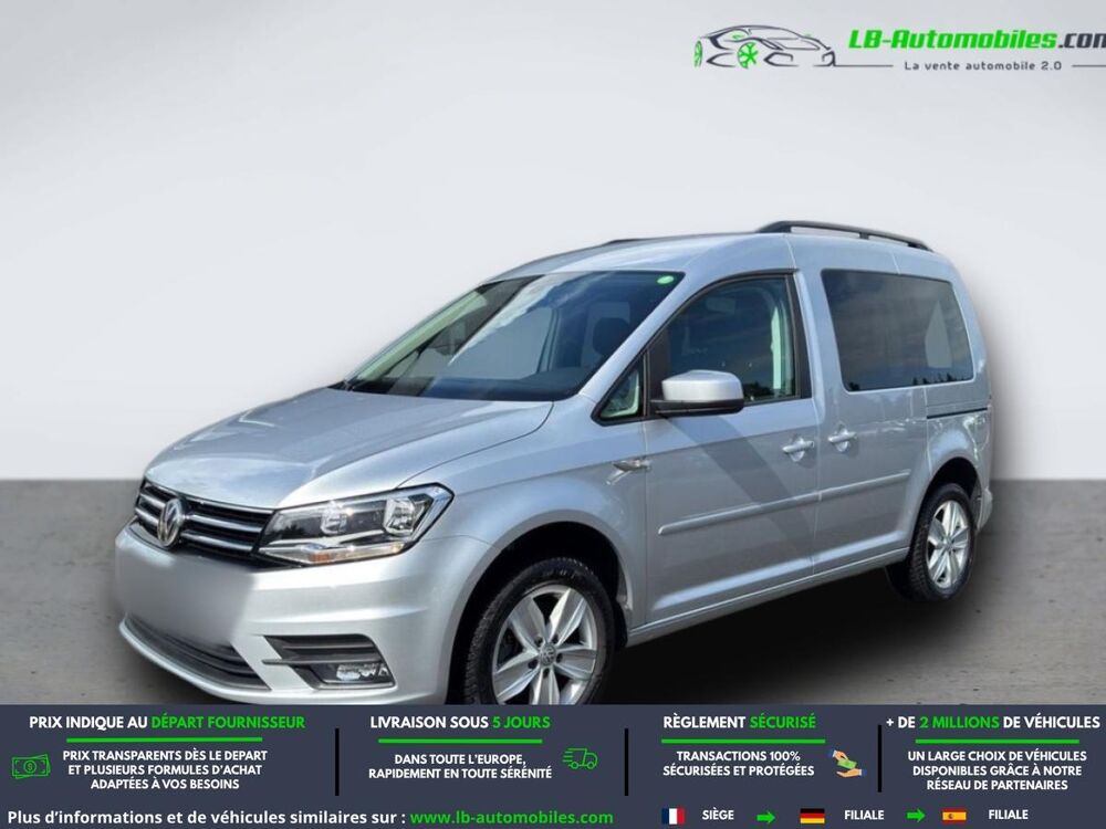 Caddy 1.4 TSI 125 BVA 2017 occasion 31850 Beaupuy