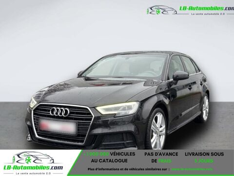 Audi A3 TFSI 150 2018 occasion Beaupuy 31850