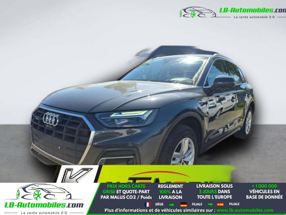 Q5 50 TFSIe 299 BVA Quattro 2023 occasion 31850 Beaupuy