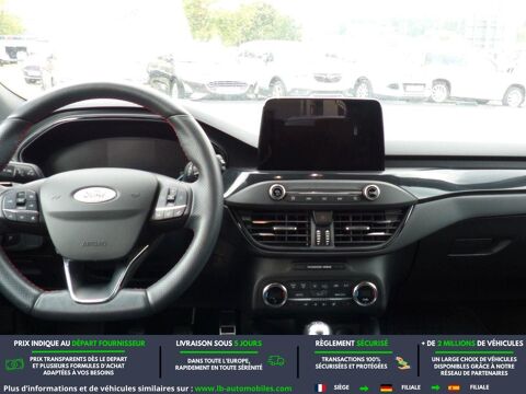 Focus 1.5 EcoBoost 182 BVM 2020 occasion 31850 Beaupuy