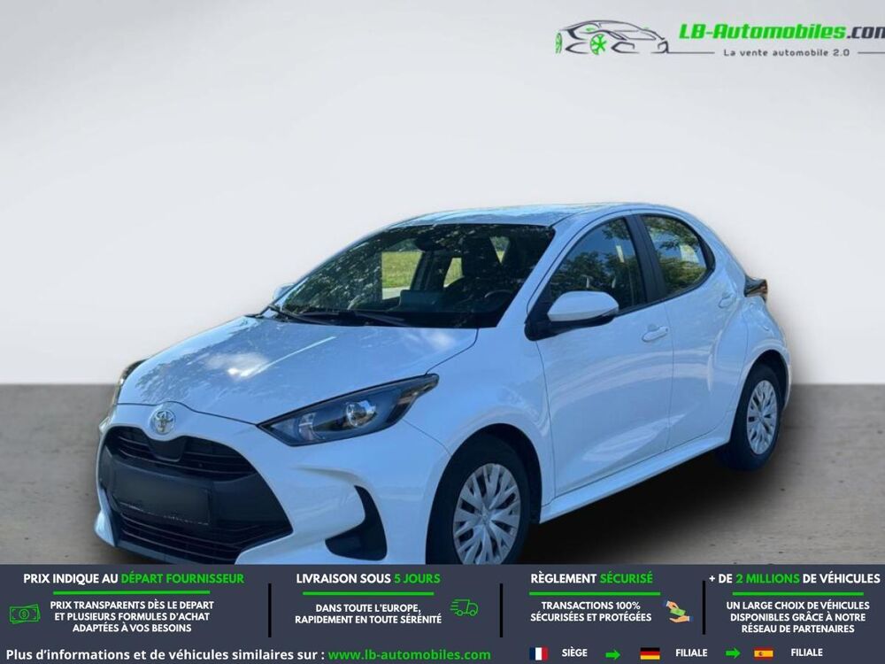 Yaris 70 VVT-i BVM 2022 occasion 31850 Beaupuy