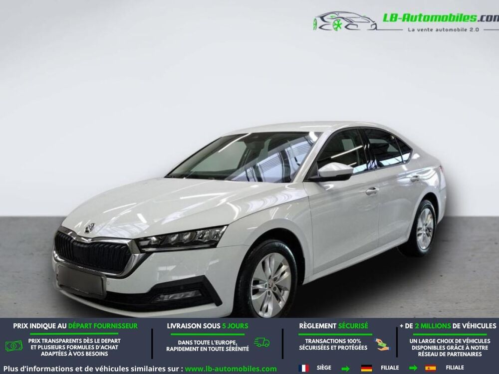 Octavia 2.0 TDI 116 ch BVM 2022 occasion 31850 Beaupuy