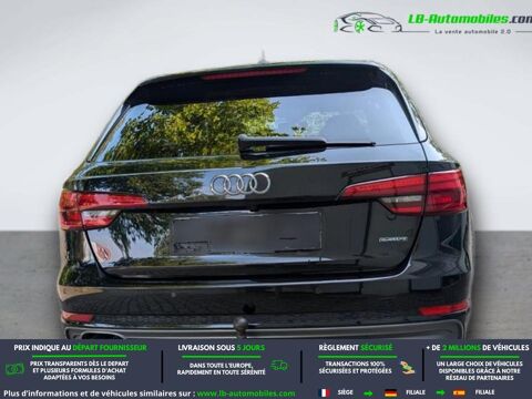 A4 V6 3.0 TDI 272 BVA Quattro 2017 occasion 31850 Beaupuy