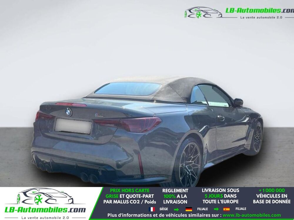 M4 xDrive 530 ch BVA 2025 occasion 31850 Beaupuy