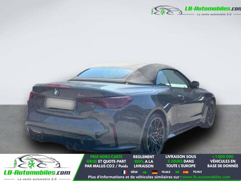 Annonce voiture BMW M4 82289 €