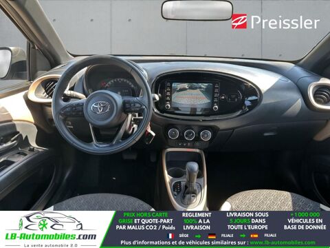Aygo 1.0 VVT-i 72 BVA 2023 occasion 31850 Beaupuy