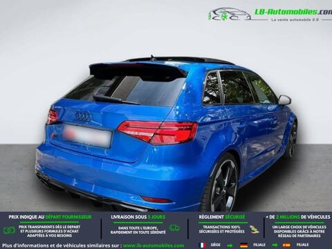 RS3 2.5 TFSI 400 BVA Quattro 2020 occasion 31850 Beaupuy
