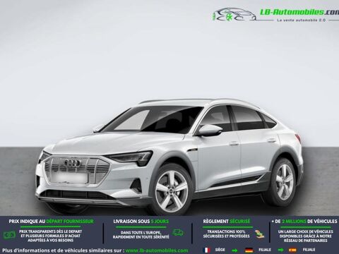 Annonce voiture Audi E-TRON 33410 €