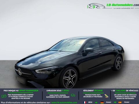 Annonce voiture Mercedes Classe CLA 35950 €