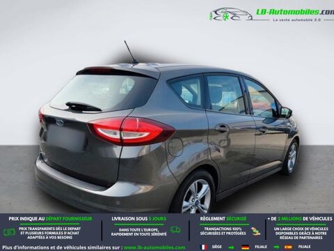 C-max 1.5 TDCi 120 BVA 2018 occasion 31850 Beaupuy