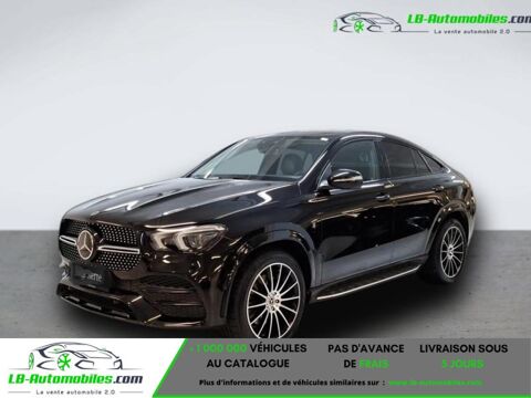 Mercedes Classe GLE 400 d BVA 4Matic 2021 occasion Beaupuy 31850