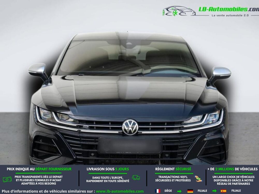 Arteon 2.0 TSI 320 BVA 4MOTION 2021 occasion 31850 Beaupuy