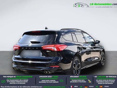 Focus 1.0 EcoBoost 155 mHEV 2020 occasion 31850 Beaupuy