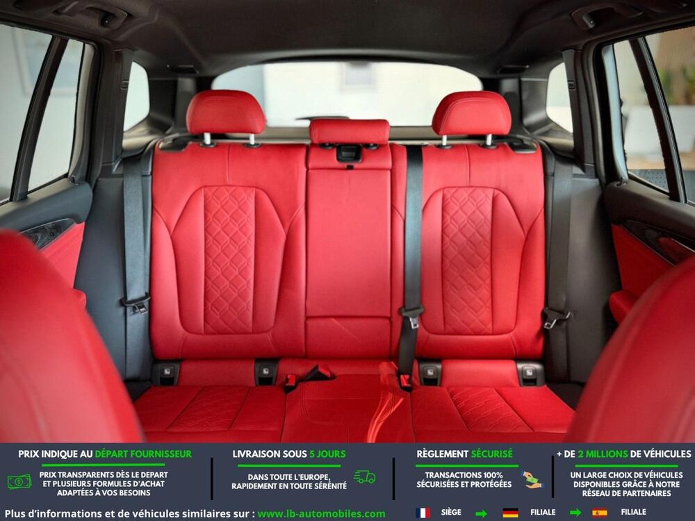 X3 xDrive 30e 292ch BVA 2020 occasion 31850 Beaupuy