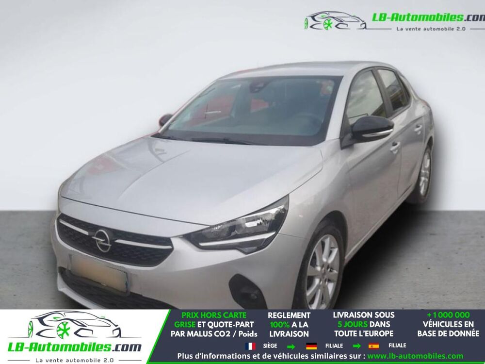 Corsa 1.2 Turbo 100 ch BVM 2024 occasion 31850 Beaupuy
