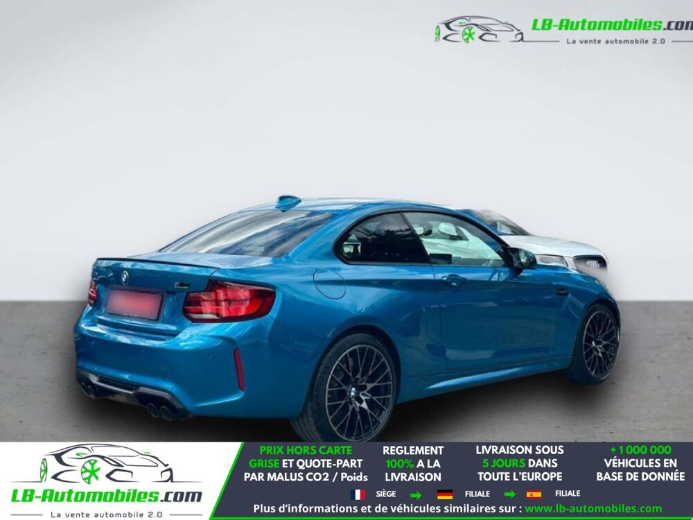 M2 410 ch BVA 2019 occasion 31850 Beaupuy