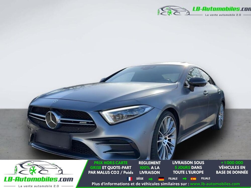 Classe CLS 53 EQBoost AMG 2019 occasion 31850 Beaupuy