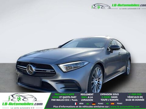 Annonce voiture Mercedes Classe CLS 66800 €