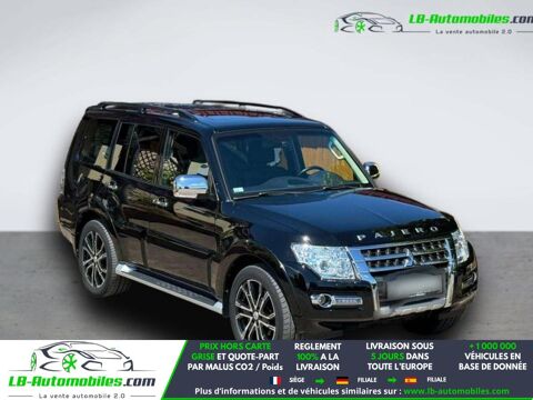 Pajero 3.2 DI-D 190 BVA 2018 occasion 31850 Beaupuy