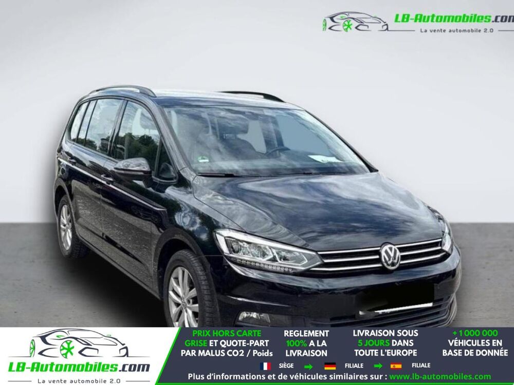 Touran 150 BVA 7pl 2019 occasion 31850 Beaupuy