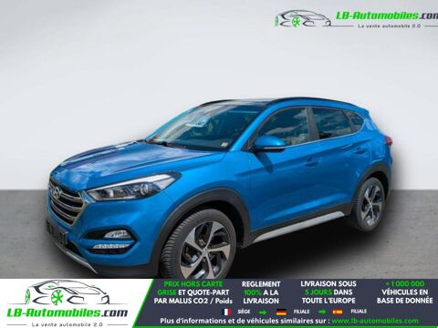 Tucson 1.6 T-GDi 177 2WD BVM 2017 occasion 31850 Beaupuy