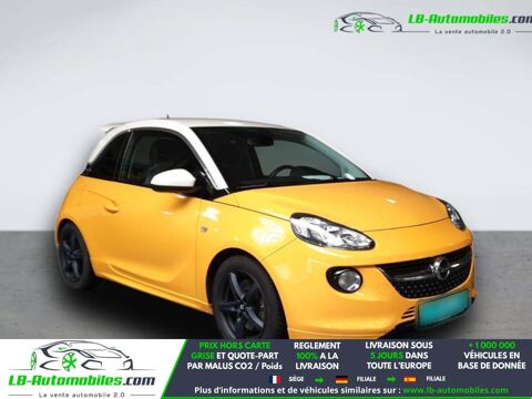 Adam 1.4 Turbo 150 ch 2019 occasion 31850 Beaupuy