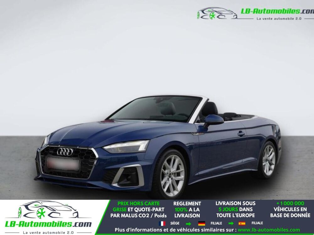 A5 40 TFSI 204 BVA Quattro 2024 occasion 31850 Beaupuy