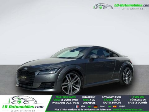Audi TT 2.0 TFSI 230 BVA 6 2015 occasion Beaupuy 31850