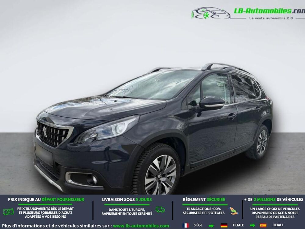 2008 1.2 PureTech 110ch BVA 2019 occasion 31850 Beaupuy