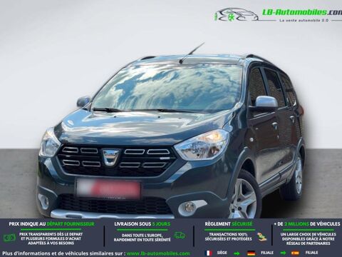 Annonce voiture Dacia Lodgy 14499 €